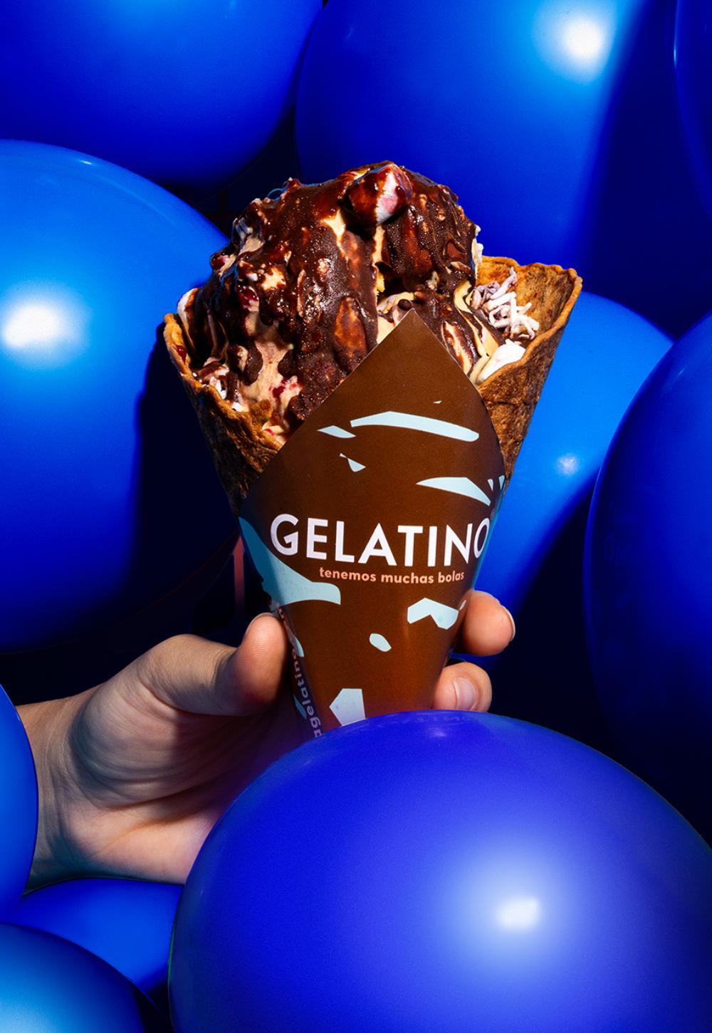 heladería gelatino 2024